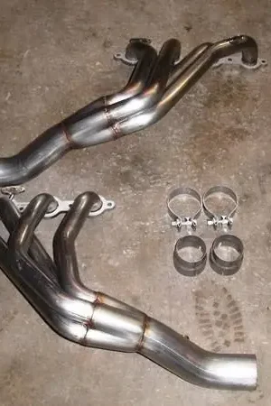 Reduced Price Chevrolet Corvette Stainless Works Exhaust Header - C5LS178