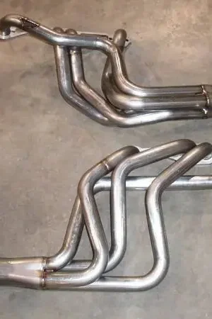 Chevrolet Monte Carlo Stainless Works Exhaust Header - CV6872SB Modern