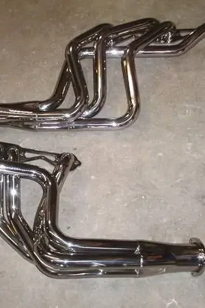 New Release Chevrolet Monte Carlo Stainless Works Exhaust Header - CV6872SBP