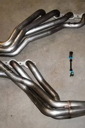 Free Returns Chevrolet Trail Blazer Stainless Works Exhaust Header - TBSSH