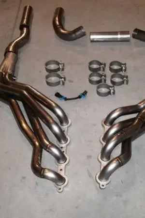 Chevrolet Trail Blazer Stainless Works Exhaust Header - TBSSOR Place Order