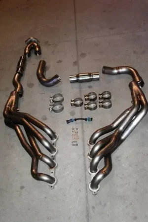 Special Offer Chevrolet Trail Blazer Stainless Works Exhaust Header - TBSSY