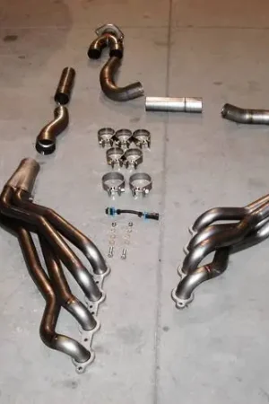 Next Day Delivery Chevrolet Trail Blazer Stainless Works Exhaust Header - TBSSYOR