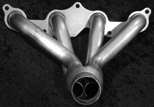 Dodge Ram Stainless Works Exhaust Header - HBH354 Direct From Factory