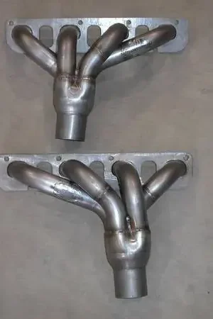 Wholesale Dodge Ram Stainless Works Exhaust Header - HH354BHCD