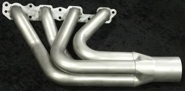 Dodge Ram Stainless Works Exhaust Header - HHIC426 Warranty Included