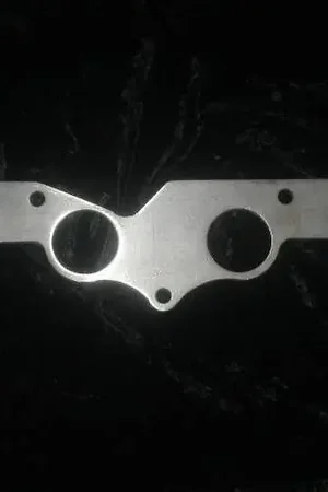 Dodge Ram Stainless Works Exhaust Header Flange - 304 Stainless Steel - HFLNGSHH Fast Shipping