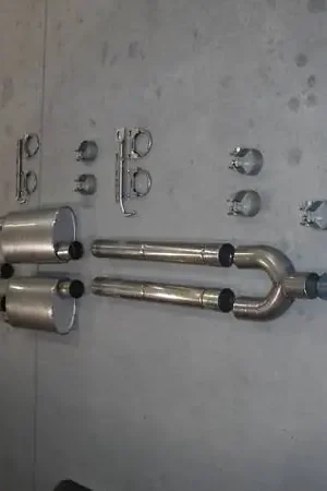 Ford F150 Stainless Works Exhaust Header - 08F150TDYRB Don’t Miss Out