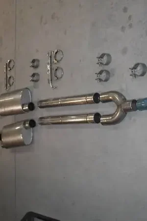 Price Drop Ford F150 Stainless Works Exhaust Header - 08F150TDYRT