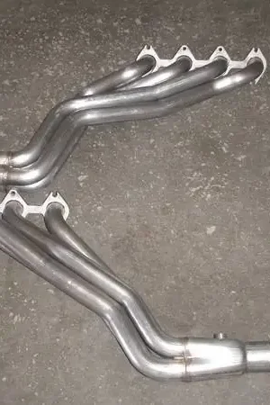 Buy Today Ford F150 Stainless Works Exhaust Header - FT09HB