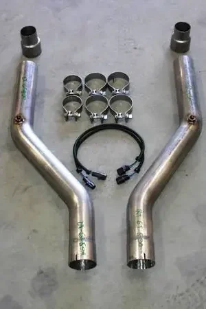 Ford Mustang Stainless Works Exhaust Header - GT5OR Weekend Sale