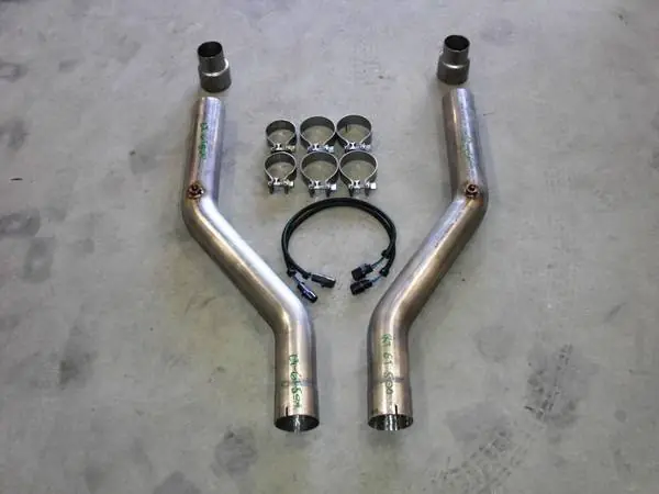 Ford Mustang Stainless Works Exhaust Header - GT5OR Weekend Sale