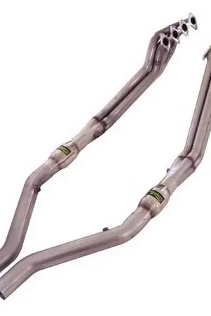 New Arrival Ford Mustang Stainless Works Exhaust Header - M05H175