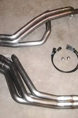 Time-Limited Ford Mustang Stainless Works Exhaust Header - MU7993X