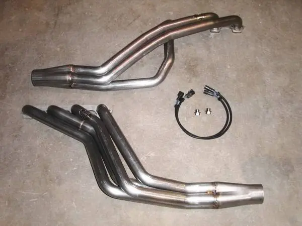 Time-Limited Ford Mustang Stainless Works Exhaust Header - MU7993X