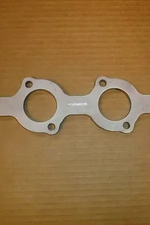 Time-Limited Ford Mustang Stainless Works Exhaust Header Flange - 304 Stainless Steel - HFLNG462V163