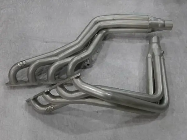 Seasonal Sale GMC Sierra Stainless Works Exhaust Header - 81TRK