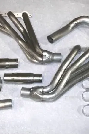 Chevrolet Silverado Stainless Works Exhaust Header - CT0305OR Fan Favorite