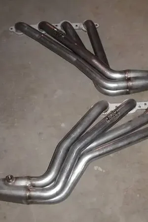 GMC Sierra Stainless Works Exhaust Header - CT0305H2WD Factory Price