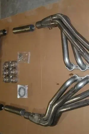 Chevrolet Silverado Stainless Works Exhaust Header - CT0305OR2WD No Minimum Order