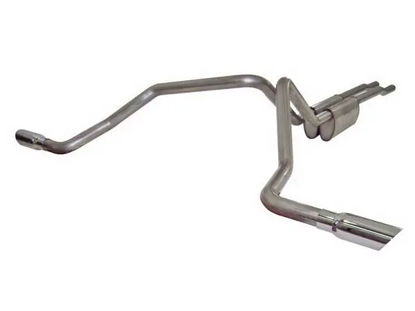 Fan Favorite GMC Sierra Stainless Works Exhaust Header - CT09CBHDR