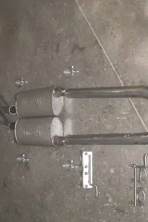 GMC Sierra Stainless Works Exhaust Header - CT09CBRTHDR Budget