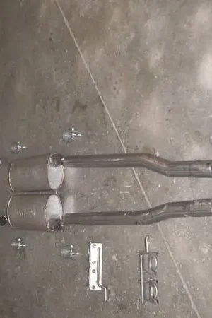 Limited Edition Chevrolet Silverado Stainless Works Exhaust Header - CT09CBY