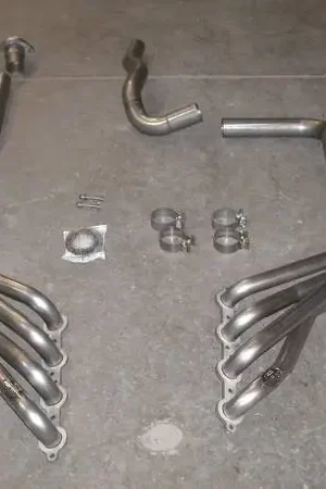 Place Order GMC Sierra Stainless Works Exhaust Header - CT6-0