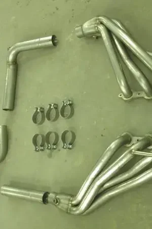 Buy Online GMC Sierra Stainless Works Exhaust Header - CT9902