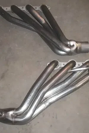 GMC Sierra Stainless Works Exhaust Header - CT9902H Exclusive Offer