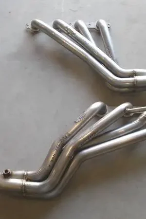 Chevrolet Silverado Stainless Works Exhaust Header - CT9902H2WD Trusted Brand