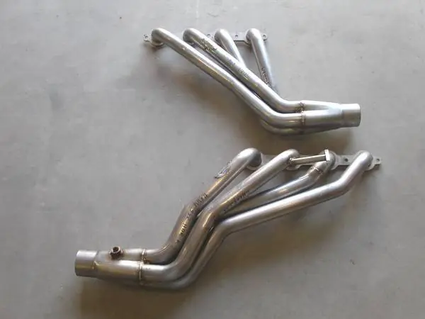 Chevrolet Silverado Stainless Works Exhaust Header - CT9902H2WD Trusted Brand