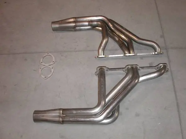 Pontiac Firebird Stainless Works Exhaust Header - 679FBPON Top Rated