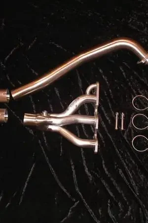 Pontiac Grand Prix Stainless Works Exhaust Header - GM38HDR Today Only