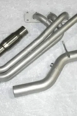 Wholesale Pontiac Solstice Stainless Works Exhaust Header - SOLCAT