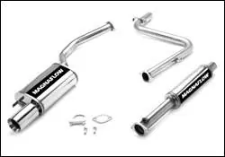 Place Order Magnaflow Cat-Back Exhaust System - 15775