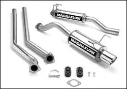 Magnaflow Cat-Back Exhaust System with 2.25 Inch Pipe & 4 Inch TIp - 15783 Best Seller