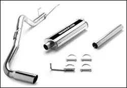 No Minimum Order Magnaflow Cat-Back Exhaust System with Rear Side Exit - 15787