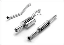 Magnaflow Cat-Back Exhaust System - 15805 Affordable