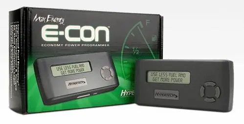 Chevrolet C1500 Hypertech Max Energy Economizer Tuner New Release