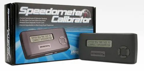 Dodge Charger Hypertech Speedometer Calibrator Direct From Factory