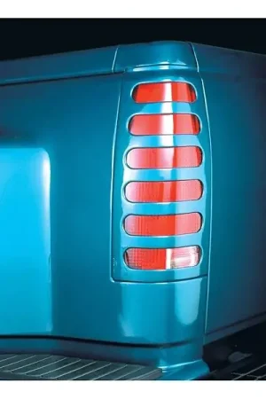 Buy Direct Toyota Tacoma V-Tech Taillight Covers - Original Style - 1563