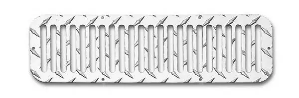 Free Returns Jeep CJ5 Warrior Hood Vent