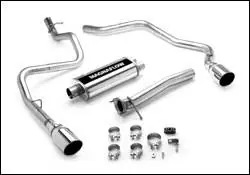 Authentic Magnaflow Cat-Back Exhaust System - 15843