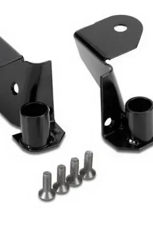 Free Returns Jeep Wrangler Warrior Mirror & Light Combo Bracket - 1490