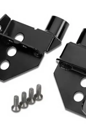 Jeep Wrangler Warrior Mirror Relocation Bracket - 1500 Top Rated
