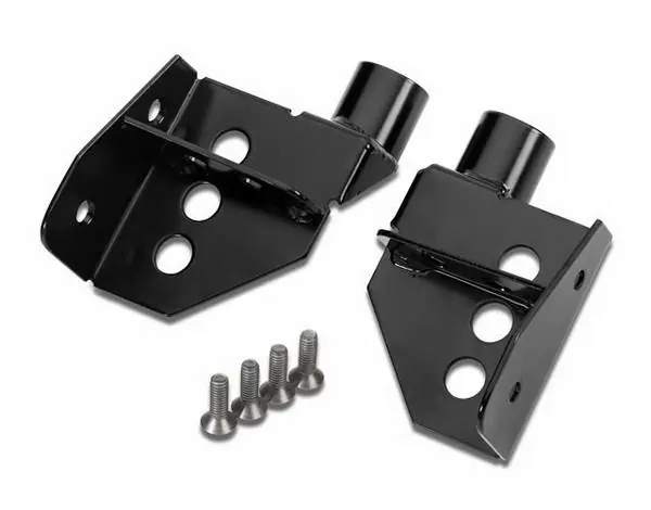 Jeep Wrangler Warrior Mirror Relocation Bracket - 1501 Professional Grade