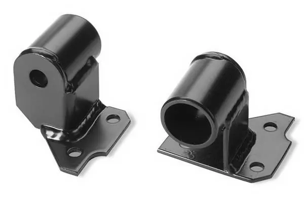 Affordable Jeep Wrangler Warrior Tube Door Mirror Mount Kit - With Mirrors - 1519