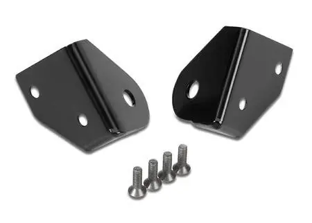 Jeep Wrangler Warrior Auxiliary Light Windshield Bracket - 1517 Premium