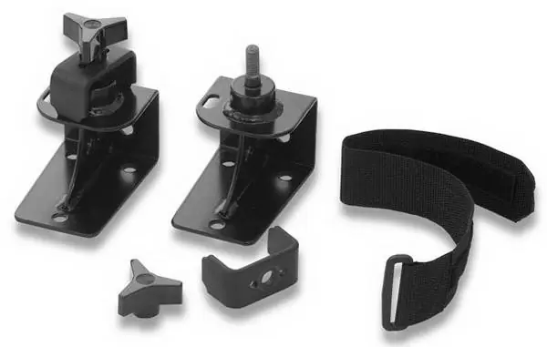 Exclusive Offer Jeep Wrangler Warrior Hi-Lift Hood Hinge Mount Bracket - 1540